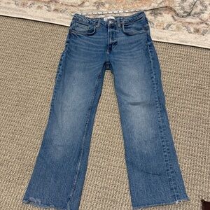 Zara Jeans